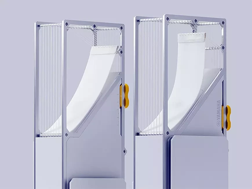 Лаборатория дизайна Yamaha показала четыре радикальные концепции акустических систем