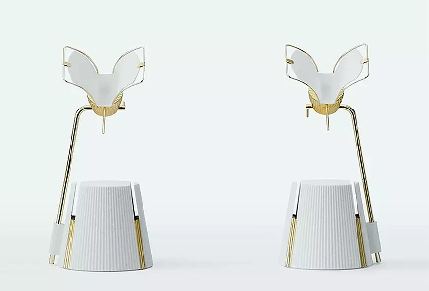 Лаборатория дизайна Yamaha показала четыре радикальные концепции акустических систем