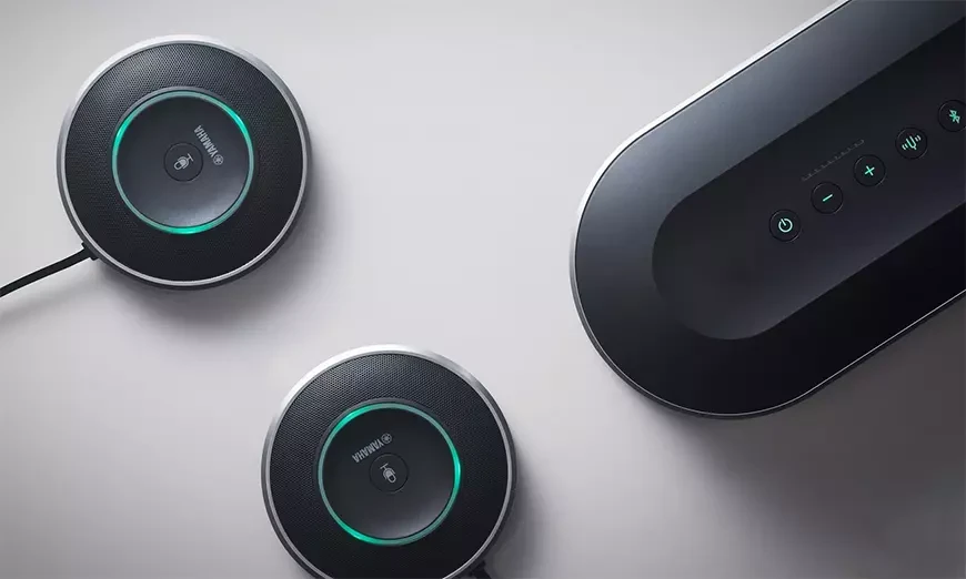 Лаборатория дизайна Yamaha показала четыре радикальные концепции акустических систем