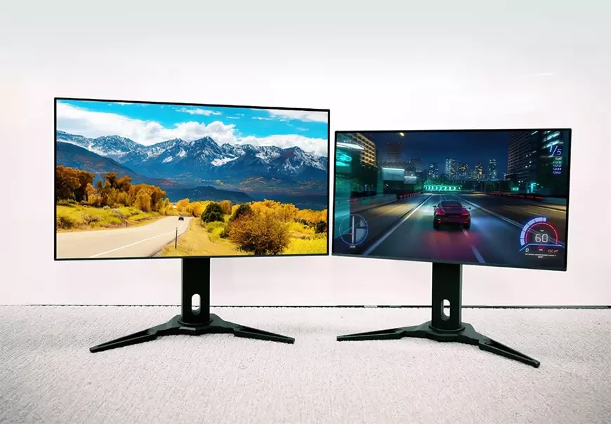 Samsung выпустит первый 24-дюймовый QD-OLED-монитор в 2027 году