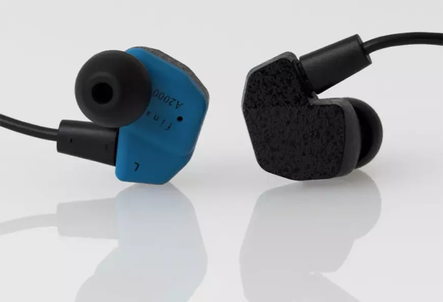 Внутриканальные динамические наушники Final A2000