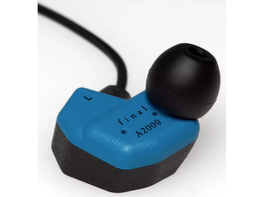 Внутриканальные динамические наушники Final A2000
