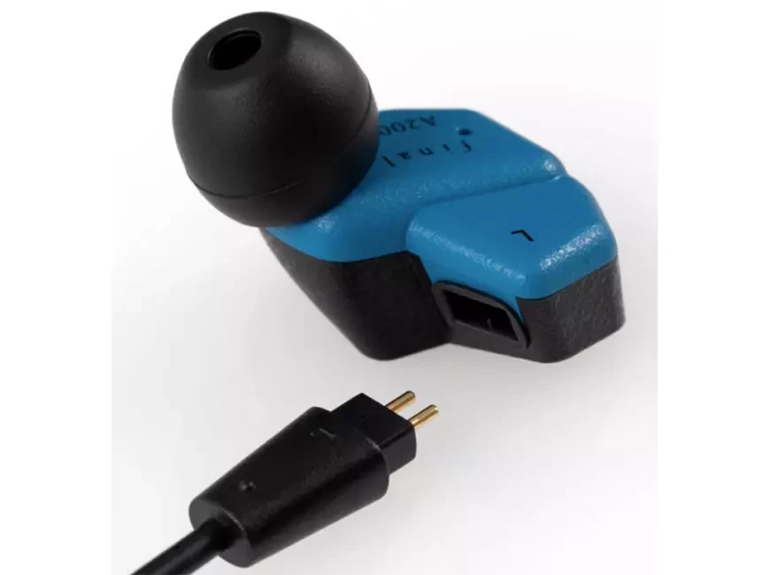 Внутриканальные динамические наушники Final A2000