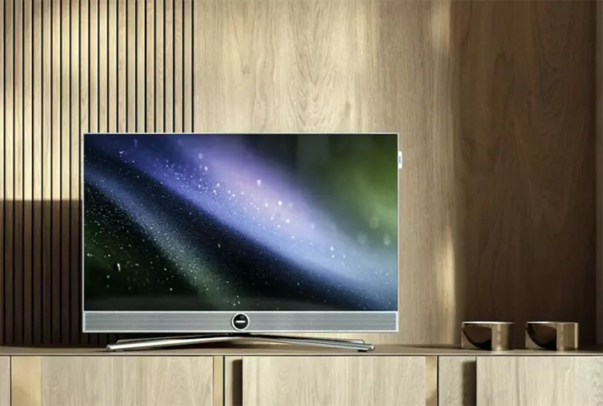 Компактный телевизор премиум-класса Loewe VEGA