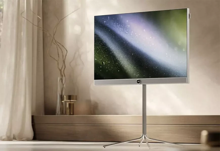 Компактный телевизор премиум-класса Loewe VEGA
