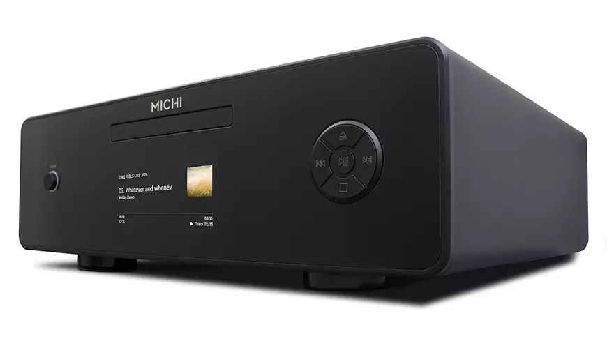 Проигрыватель компакт-дисков Michi Prestige Q430