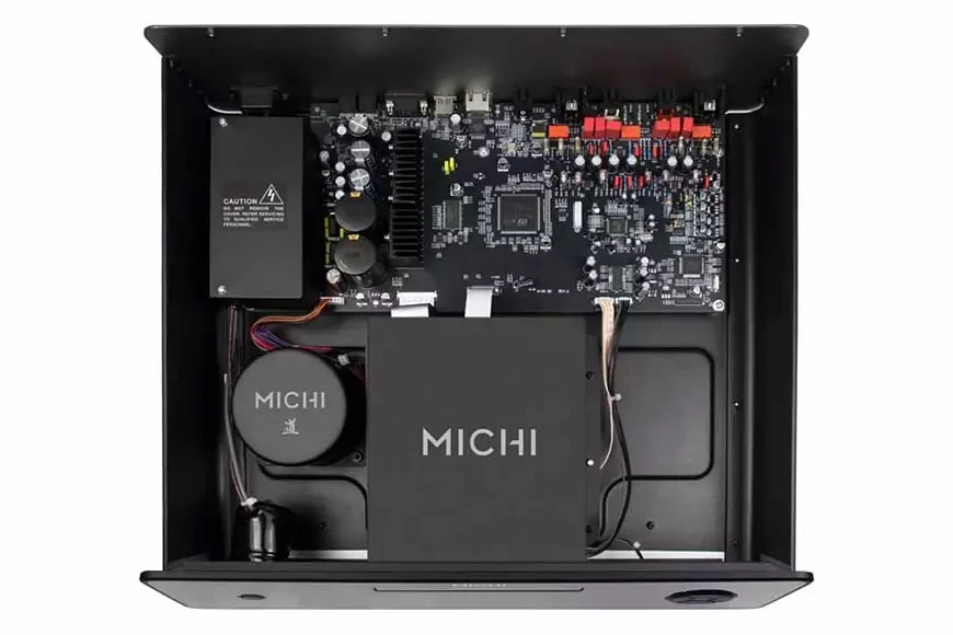 Проигрыватель компакт-дисков Michi Prestige Q430
