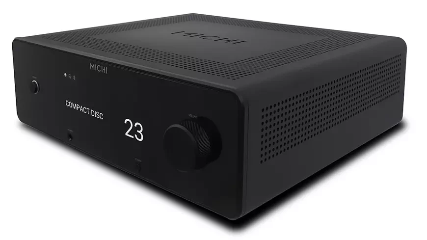 Интегральный усилитель Michi Prestige X430