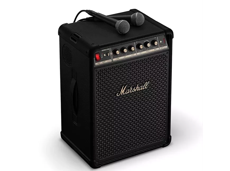BT-колонка для вечеринок Marshall Bromley 450