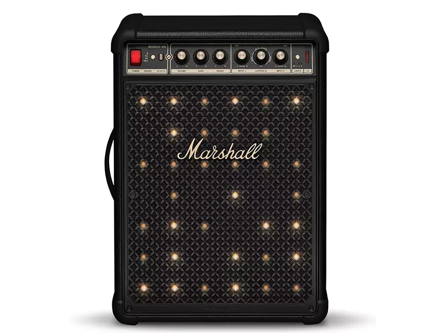 BT-колонка для вечеринок Marshall Bromley 450
