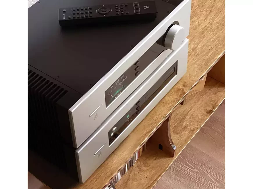 CD-транспорт Quad Platina CDT