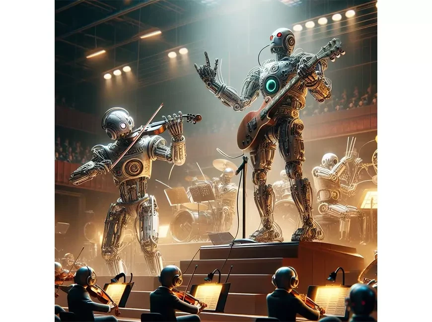 Вымышленные люди слушали вымышленные песни за вполне настоящие деньги