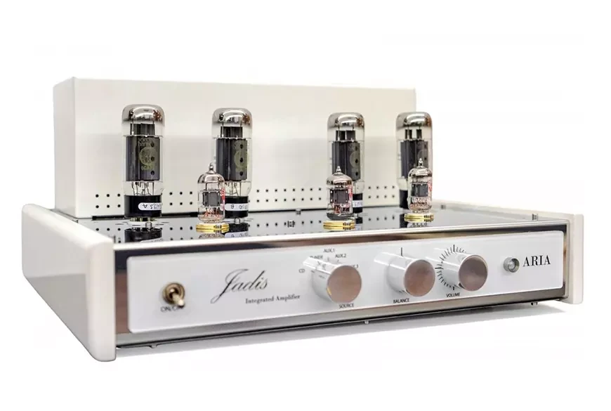Интегральный ламповый усилитель Jadis Aria