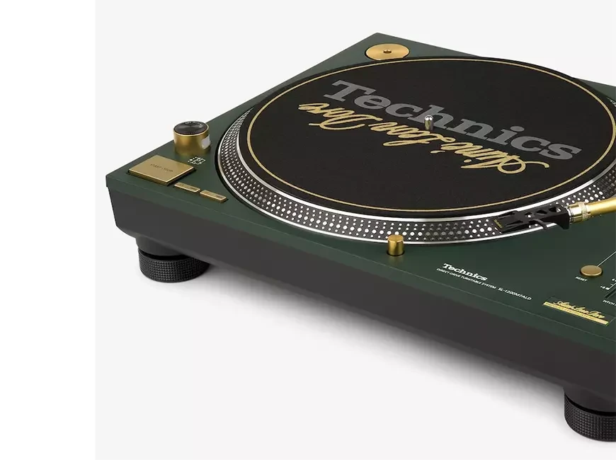 Проигрыватель виниловых пластинок&nbsp;Technics SL-1200M7ALD
