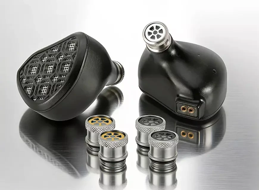 Внутриканальные гибридные наушники Kefine Arnar