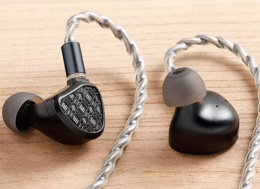 Внутриканальные гибридные наушники Kefine Arnar