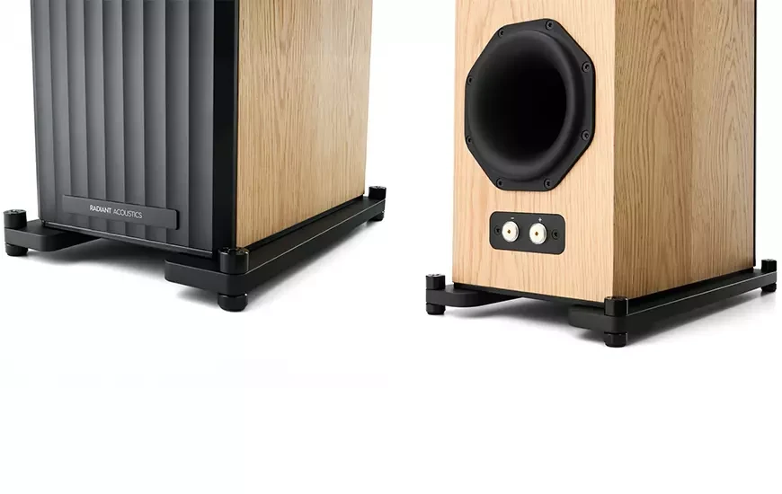 Акустические системы Radiant Acoustics Clarity 66