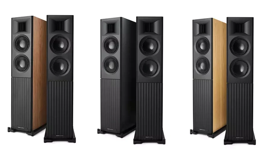 Акустические системы&nbsp;Radiant Acoustics Clarity 66