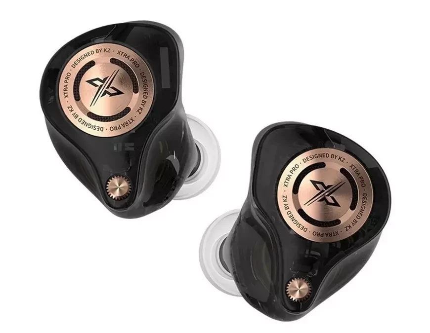 Внутриканальные TWS-наушники KZ XTra Pro