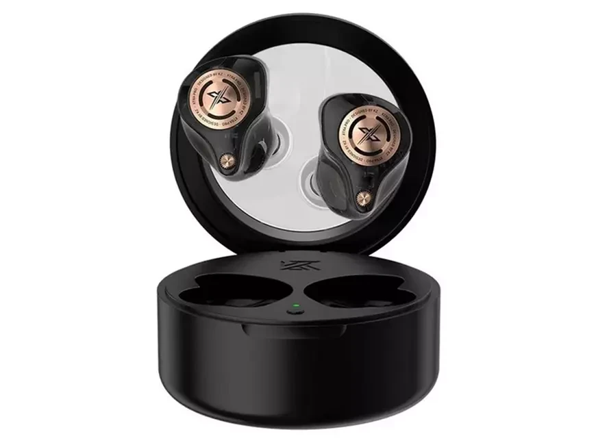 Внутриканальные TWS-наушники KZ XTra Pro