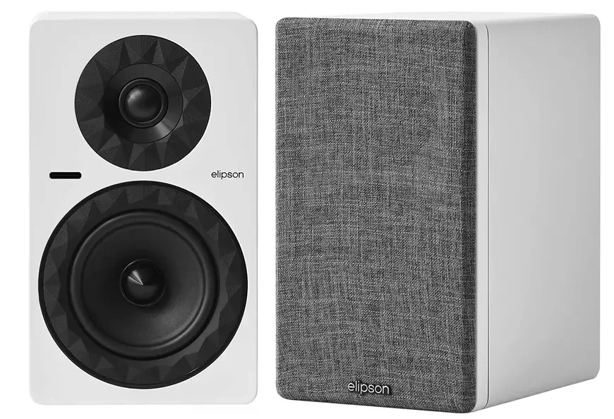 Беспроводные акустические системы Elipson Prestige Facet II 6 Active BT