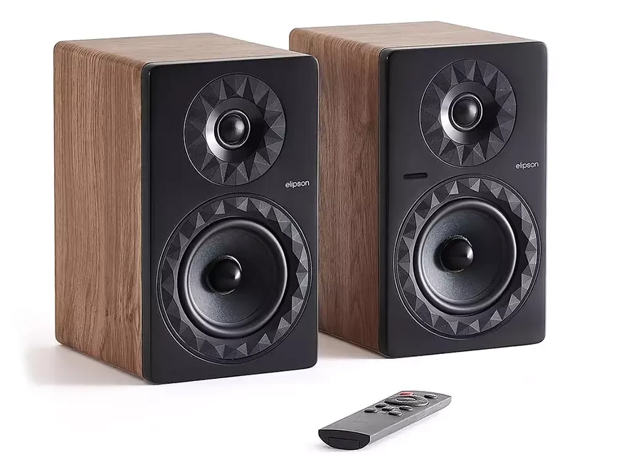 Беспроводные акустические системы Elipson Prestige Facet II 6 Active BT