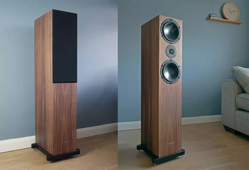 Напольные акустические системы Ophidian SKYE