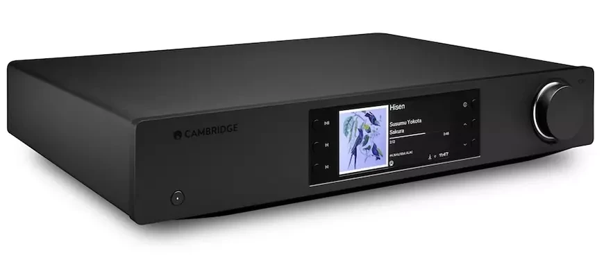 Стример Cambridge Audio CXN100 SE