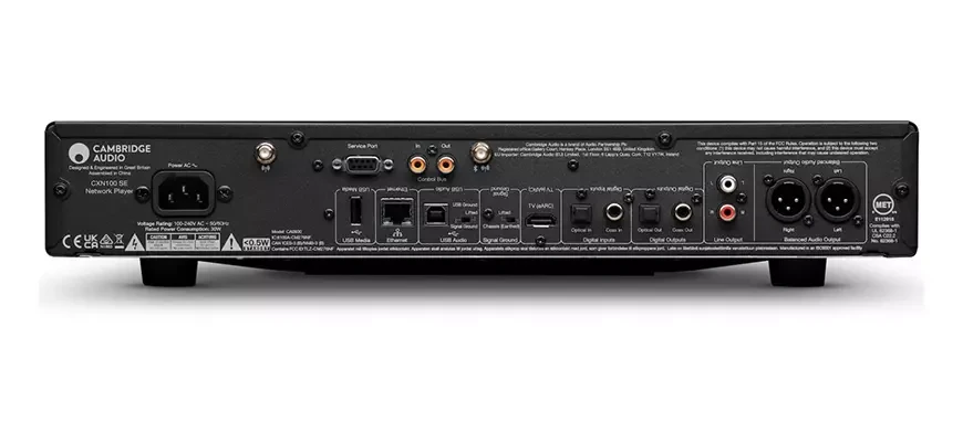 Стример Cambridge Audio CXN100 SE