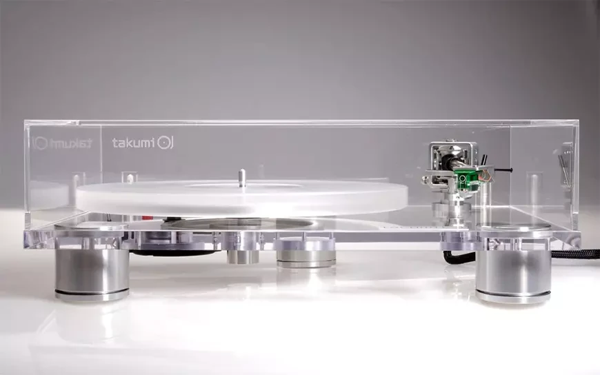 Проигрыватель виниловых пластинок Takumi Level 1.1