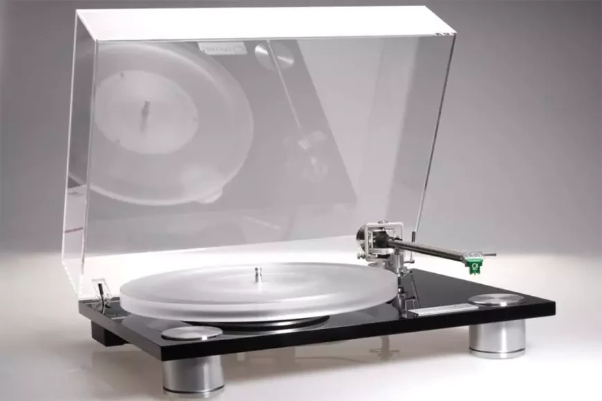Проигрыватель виниловых пластинок Takumi Level 1.1