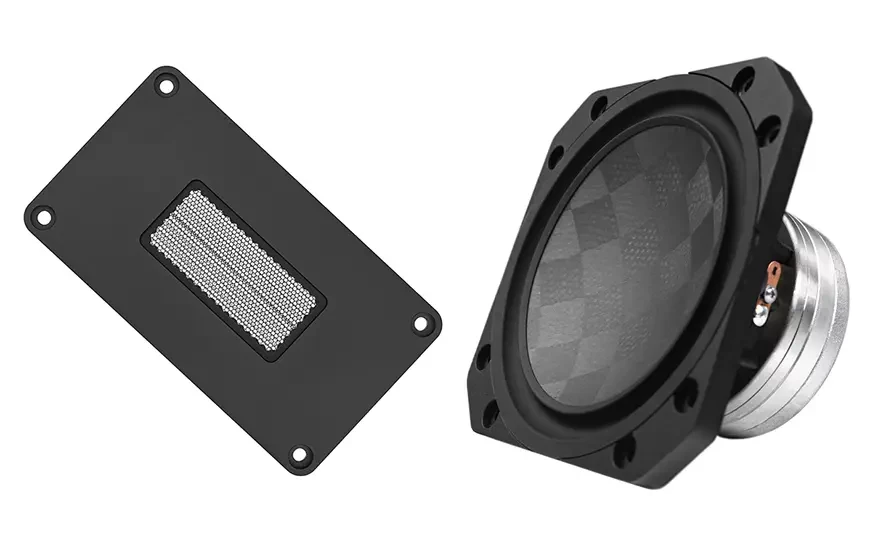 Акустическая система центрального канала Børresen Center3