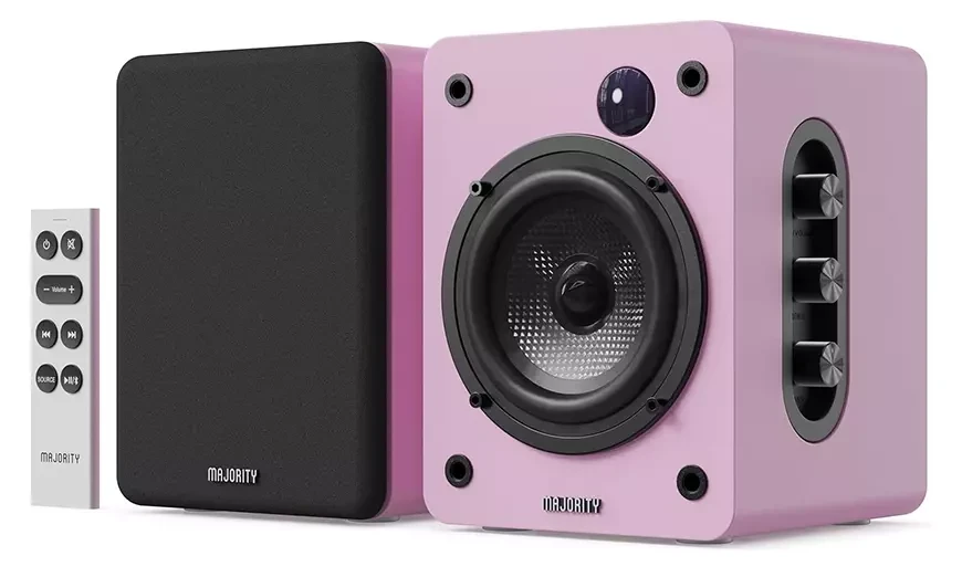 Беспроводные акустические системы Majority D50X