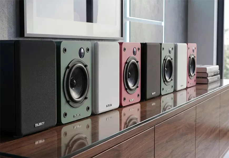 Беспроводные акустические системы&nbsp;Majority D50X