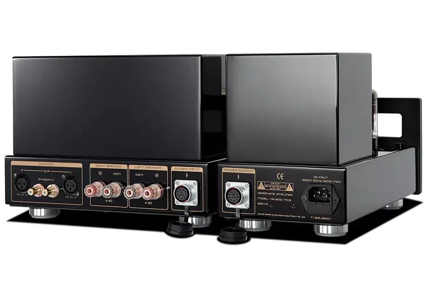 Ламповый усилитель для наушников Cayin HA-300 MK3