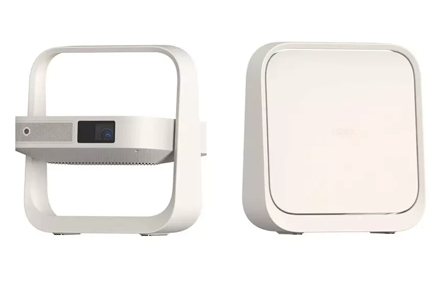 Смарт-проектор XGIMI Elfin Flip Plus