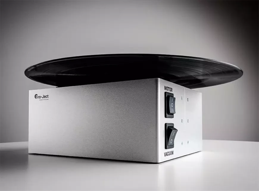 Машинка для мойки винила Pro-Ject VC-E mini