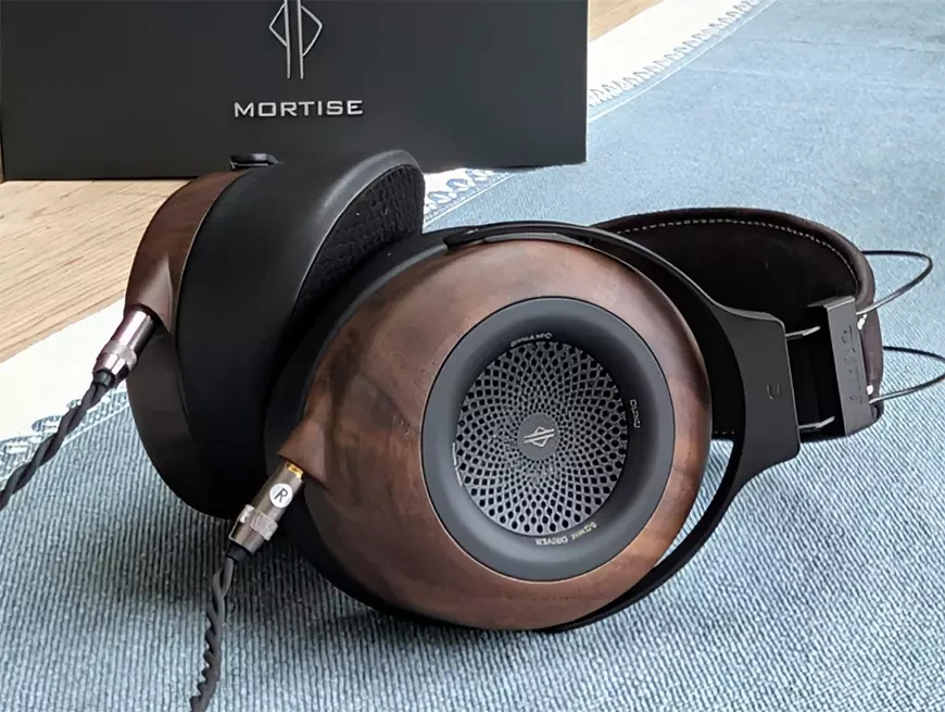Полноразмерные открытые динамические наушники&nbsp;DUNU Mortise