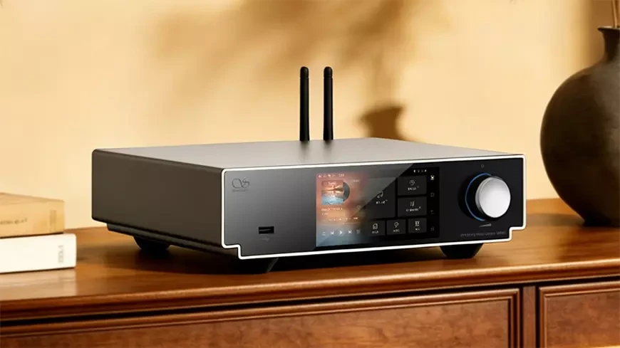 Сетевой проигрыватель Shanling SM90