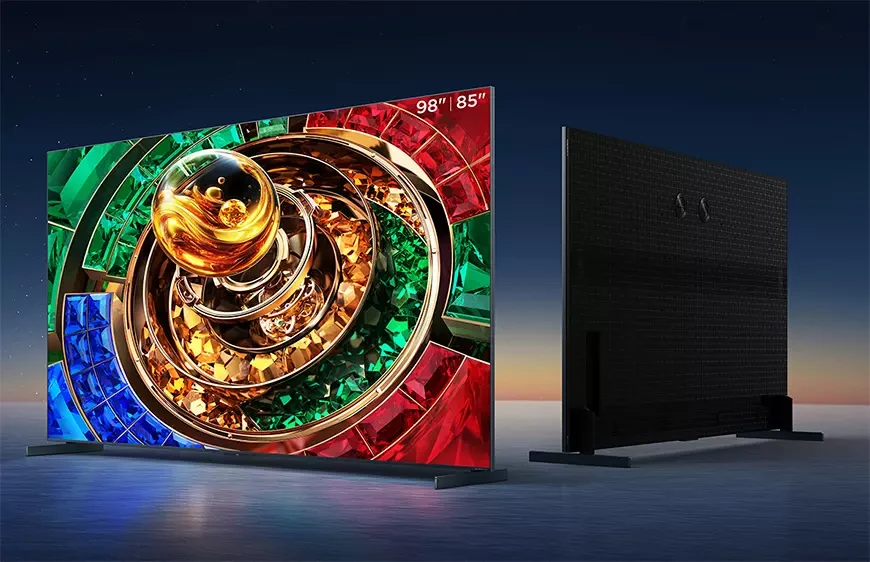 Телевизоры TCL серии RM9L RGB Mini LED