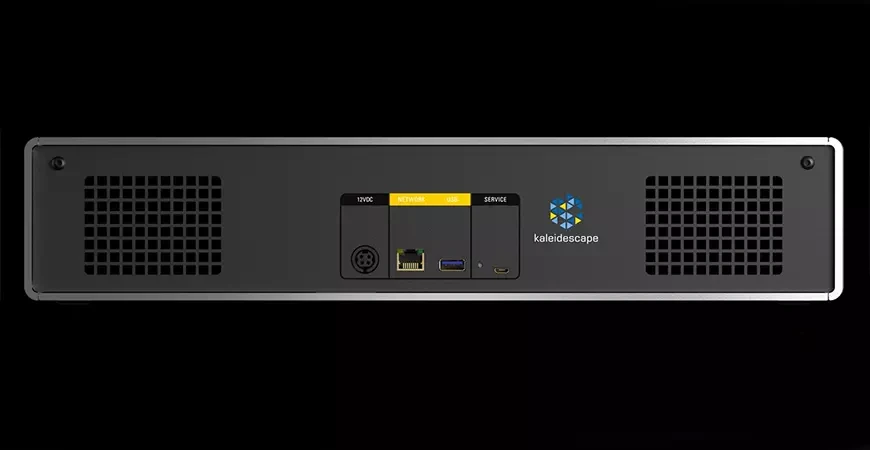 Медиасервер Kaleidescape Terra Prime 120TB