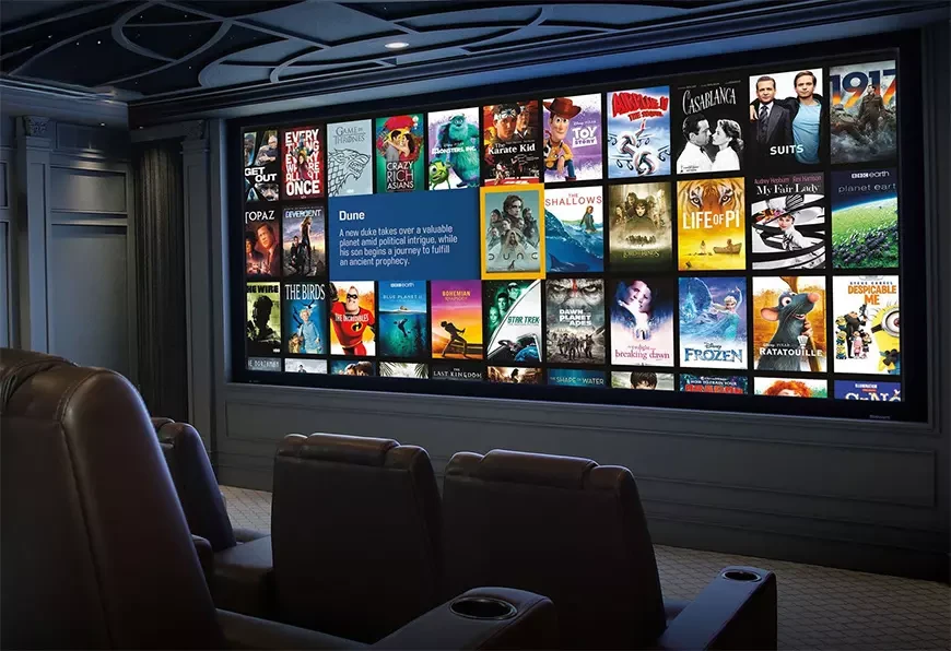 Медиасервер&nbsp;Kaleidescape Terra Prime 120TB