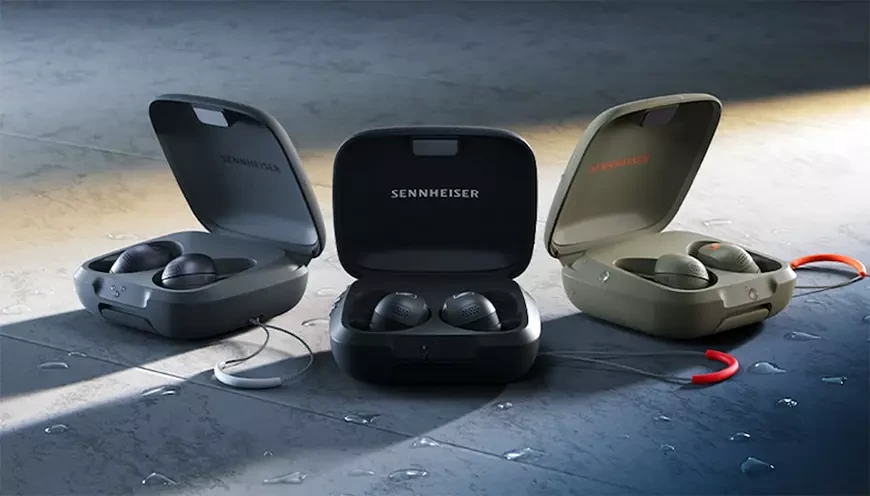 Sennheiser снова в продаже