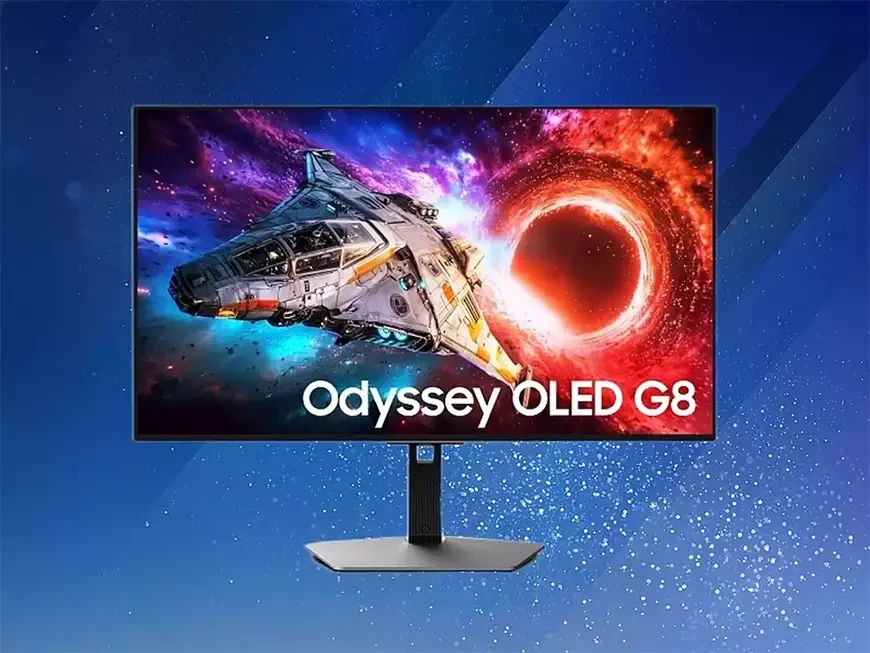 Samsung Electronics – семь лет лидерства на рынке игровых мониторов