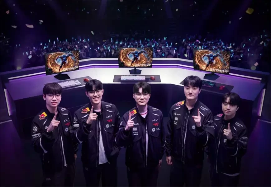 Samsung Electronics – семь лет лидерства на рынке игровых мониторов