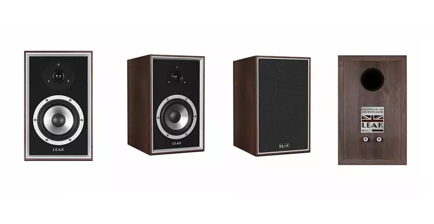Акустические системы Leak Sandwich 100