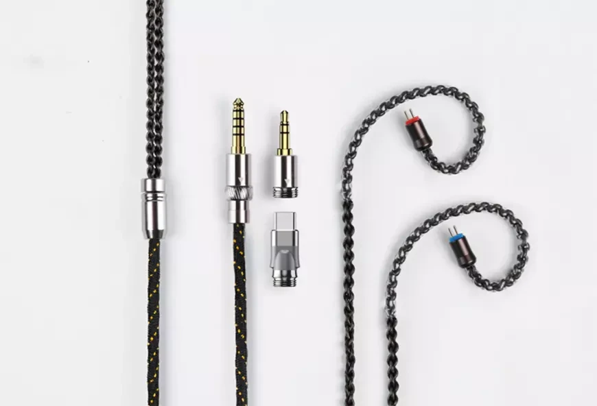 Открытые внутриканальные наушники Shanling Dark Space MG200