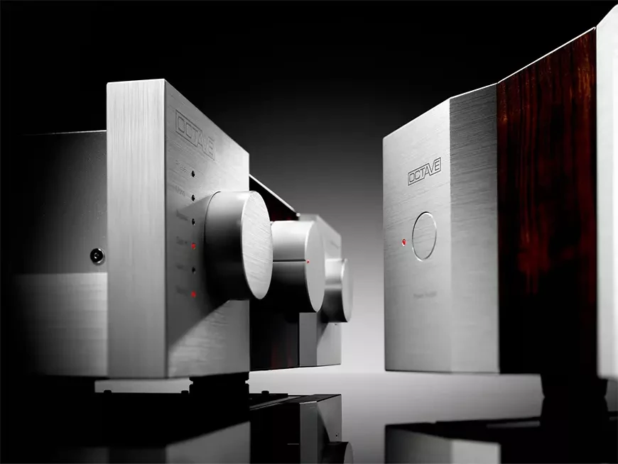 Предварительный усилитель Octave Jubilee Preamp SE