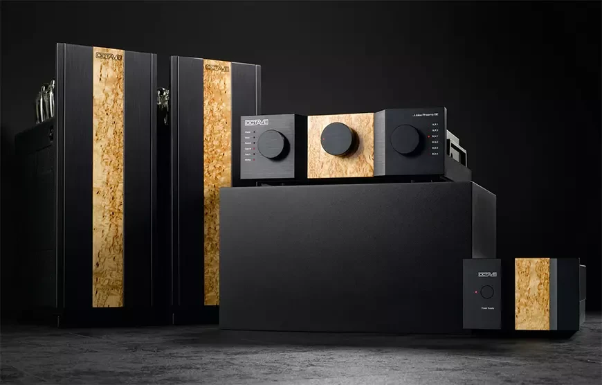 Предварительный усилитель Octave Jubilee Preamp SE