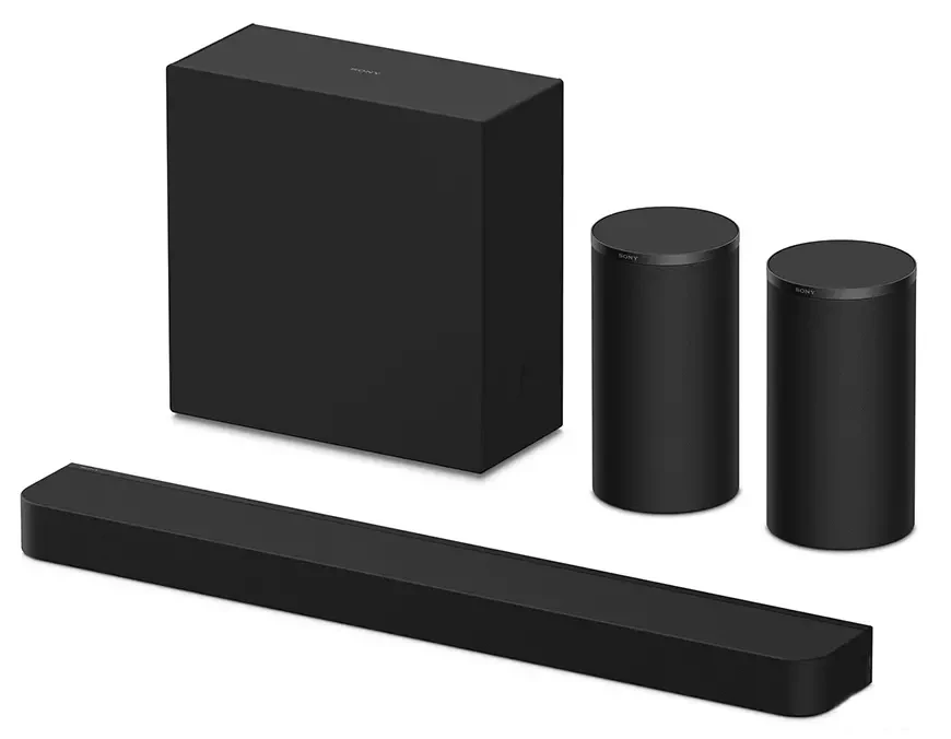 Sony расширяет линейку BRAVIA, превращая её в полноценную платформу для домашнего кинотеатра